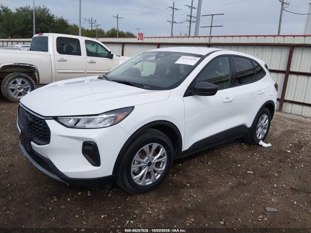 2025 FORD ESCAPE ACTIVE 2
