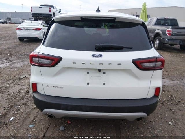 2025 FORD ESCAPE ACTIVE 17