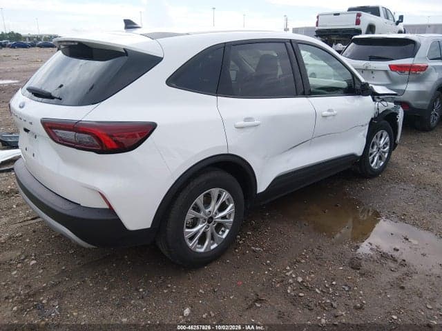 2025 FORD ESCAPE ACTIVE 4