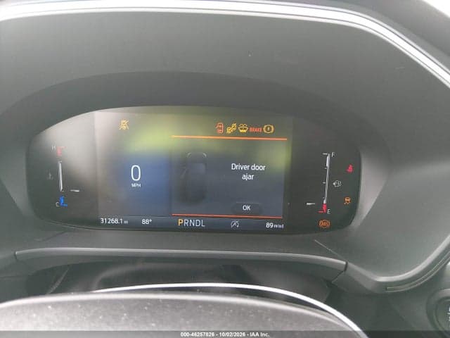 2025 FORD ESCAPE ACTIVE 7