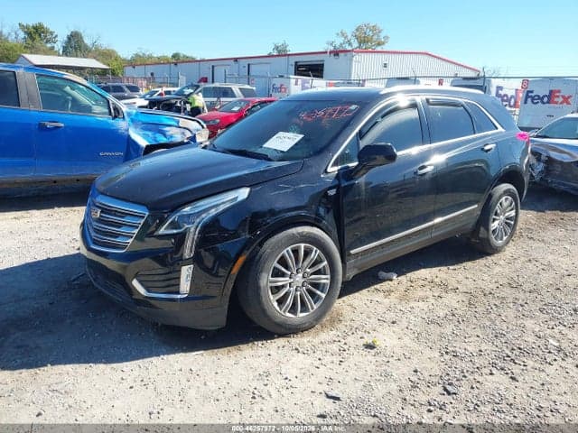 2017 CADILLAC XT5 LUXURY 2