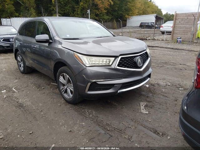 2019 ACURA MDX STANDARD