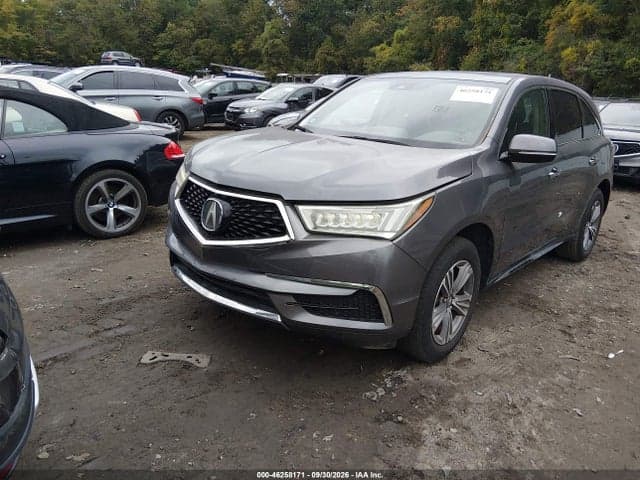 2019 ACURA MDX STANDARD 2