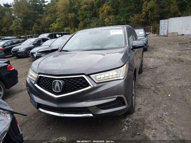 2019 ACURA MDX STANDARD 12