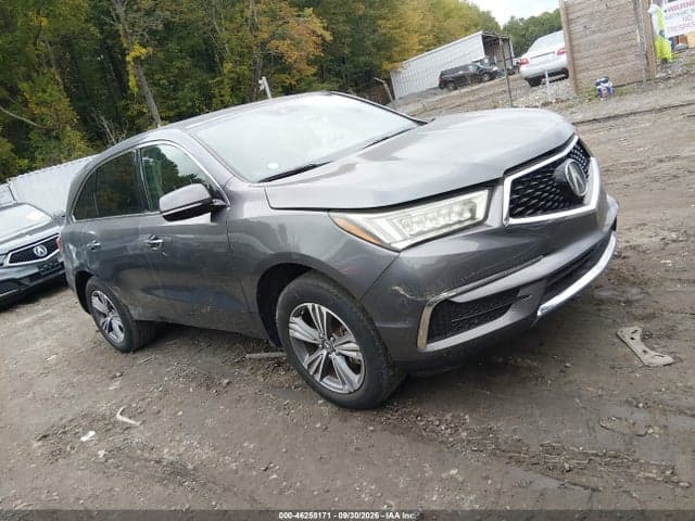 2019 ACURA MDX STANDARD 13