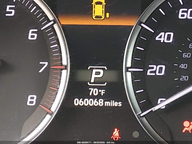 2019 ACURA MDX STANDARD 15