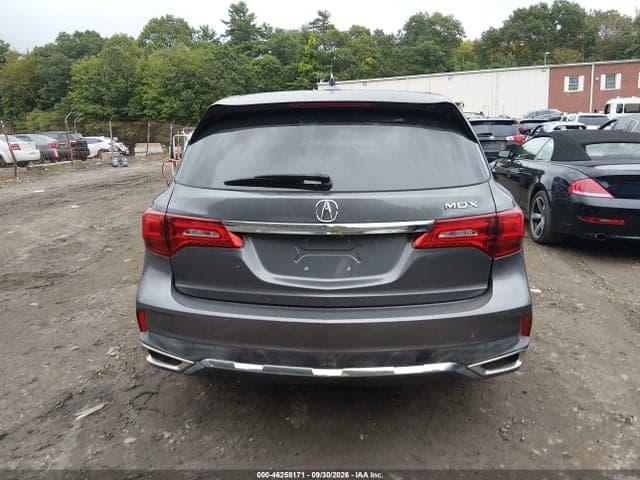 2019 ACURA MDX STANDARD 16