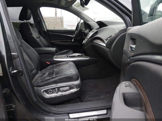 2019 ACURA MDX STANDARD 5