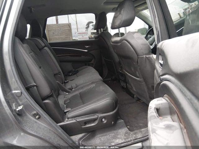 2019 ACURA MDX STANDARD 8