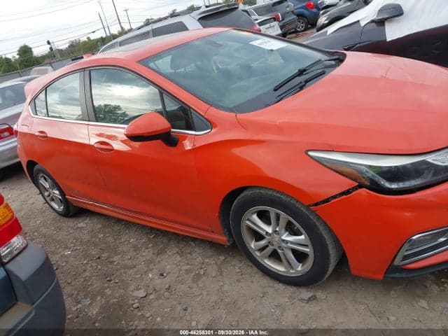2018 CHEVROLET CRUZE LT AUTO 13