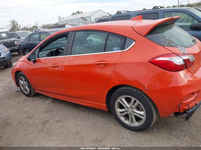 2018 CHEVROLET CRUZE LT AUTO 14