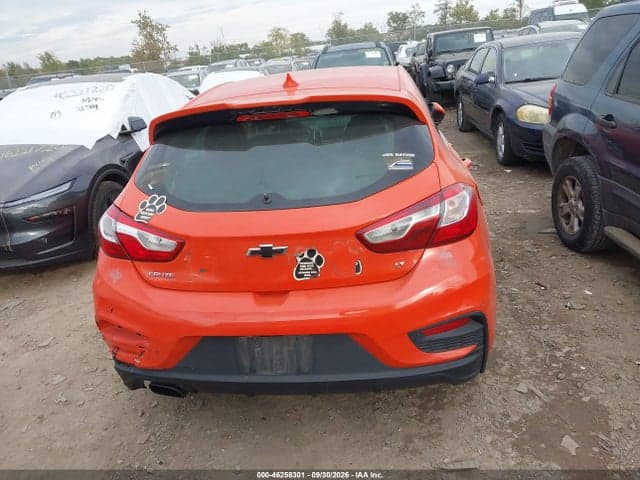 2018 CHEVROLET CRUZE LT AUTO 16