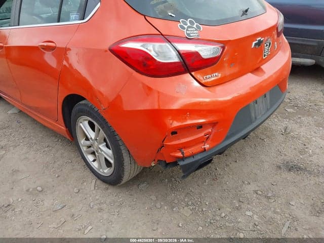 2018 CHEVROLET CRUZE LT AUTO 6