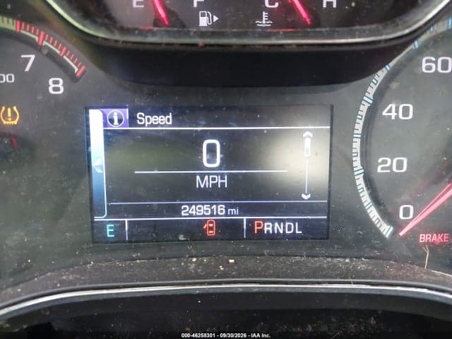 2018 CHEVROLET CRUZE LT AUTO 7