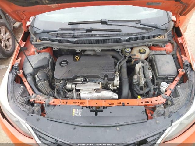 2018 CHEVROLET CRUZE LT AUTO 10