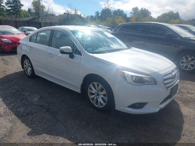 2017 SUBARU LEGACY 2.5I PREMIUM 1
