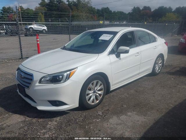 2017 SUBARU LEGACY 2.5I PREMIUM 2