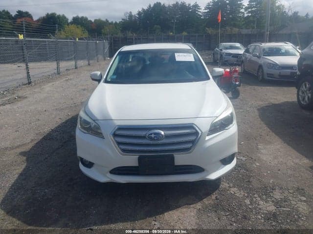 2017 SUBARU LEGACY 2.5I PREMIUM 12