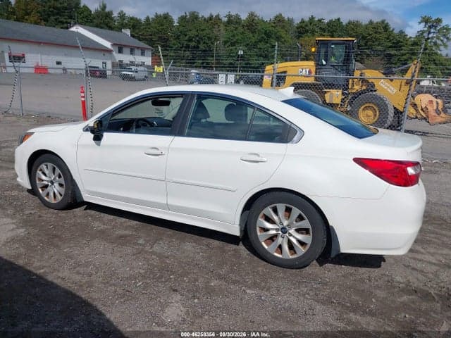 2017 SUBARU LEGACY 2.5I PREMIUM 14