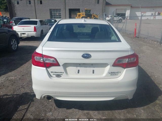 2017 SUBARU LEGACY 2.5I PREMIUM 16