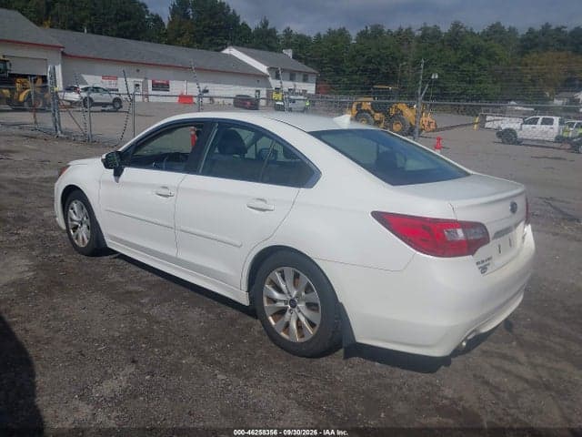 2017 SUBARU LEGACY 2.5I PREMIUM 3