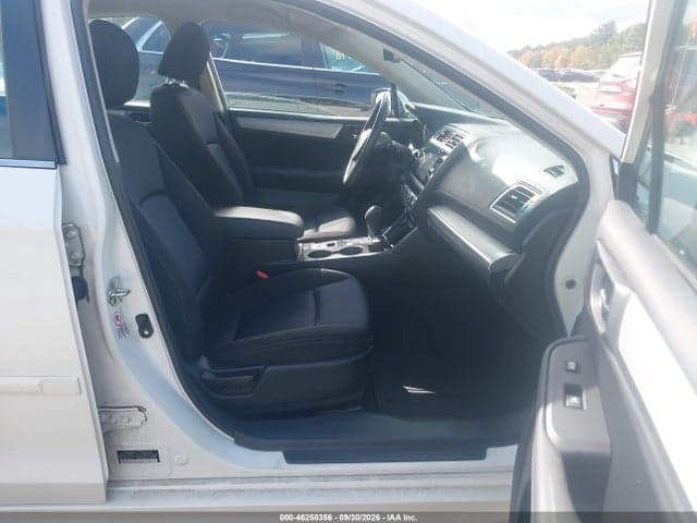 2017 SUBARU LEGACY 2.5I PREMIUM 5