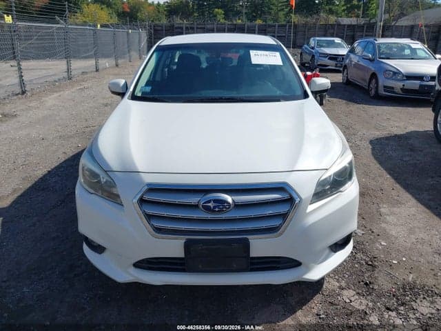 2017 SUBARU LEGACY 2.5I PREMIUM 6