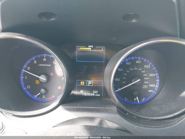 2017 SUBARU LEGACY 2.5I PREMIUM 7