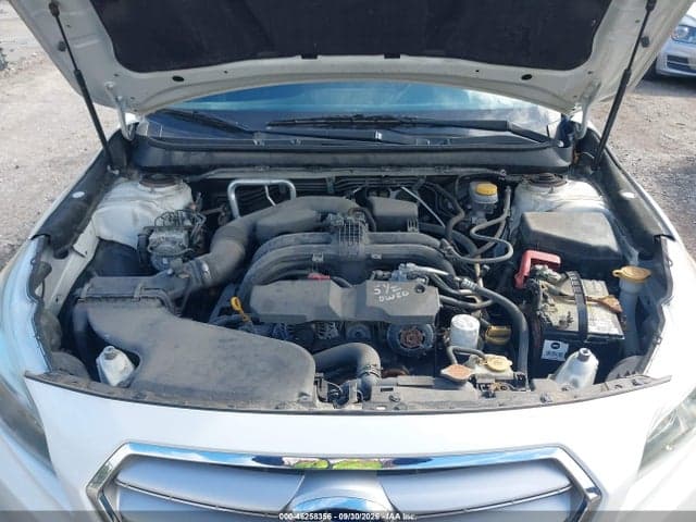 2017 SUBARU LEGACY 2.5I PREMIUM 10