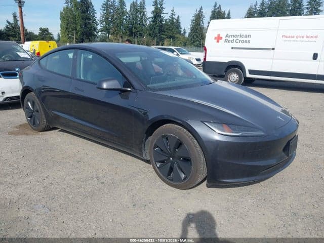 2025 TESLA MODEL 3 LONG RANGE ALL-WHEEL DRIVE 1