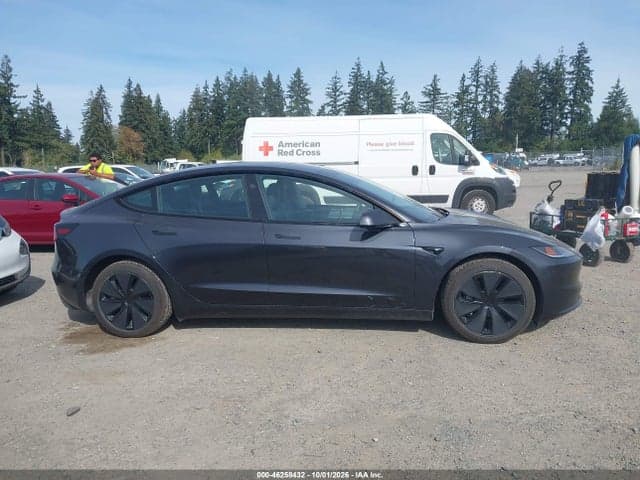 2025 TESLA MODEL 3 LONG RANGE ALL-WHEEL DRIVE 14