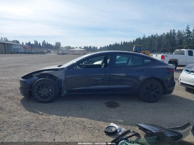 2025 TESLA MODEL 3 LONG RANGE ALL-WHEEL DRIVE 15