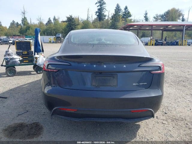 2025 TESLA MODEL 3 LONG RANGE ALL-WHEEL DRIVE 17