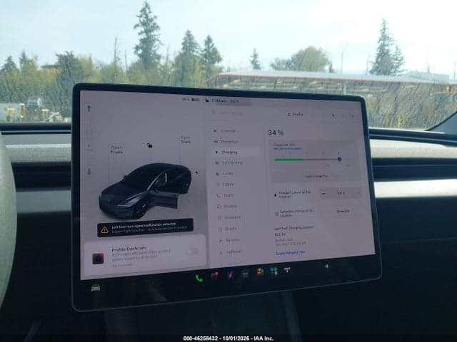 2025 TESLA MODEL 3 LONG RANGE ALL-WHEEL DRIVE 18