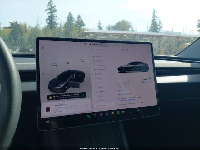 2025 TESLA MODEL 3 LONG RANGE ALL-WHEEL DRIVE 19