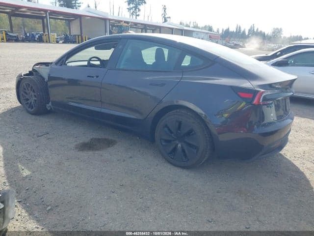 2025 TESLA MODEL 3 LONG RANGE ALL-WHEEL DRIVE 3