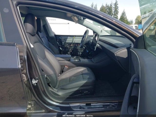 2025 TESLA MODEL 3 LONG RANGE ALL-WHEEL DRIVE 5