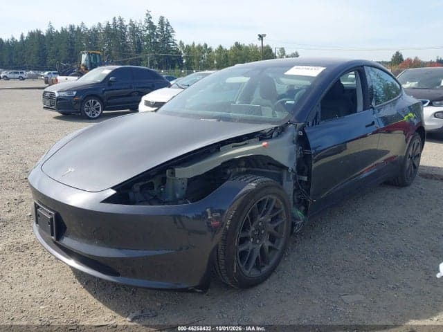 2025 TESLA MODEL 3 LONG RANGE ALL-WHEEL DRIVE 6