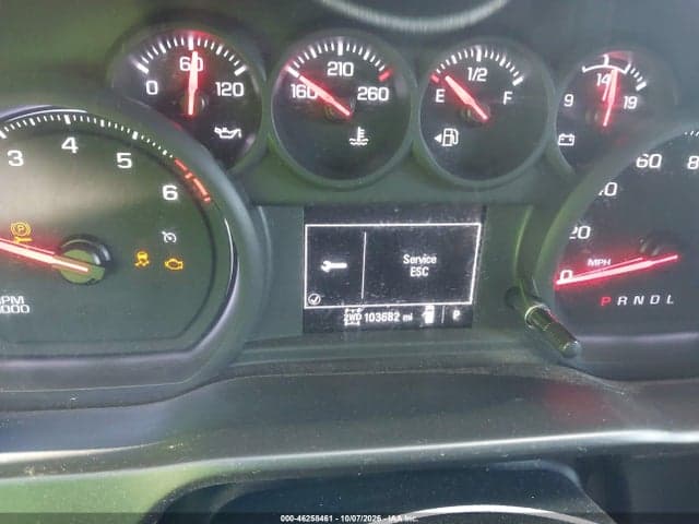 2021 CHEVROLET SILVERADO 1500 4WD STANDARD BED WT 7