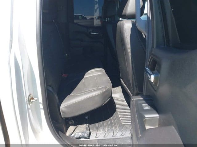 2021 CHEVROLET SILVERADO 1500 4WD STANDARD BED WT 8