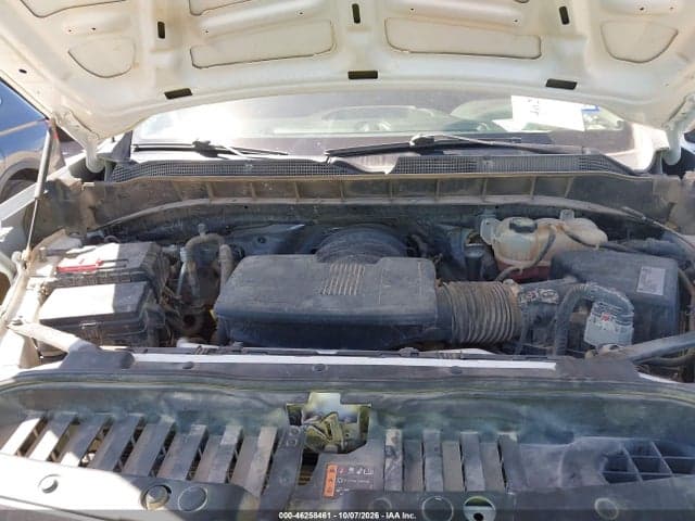 2021 CHEVROLET SILVERADO 1500 4WD STANDARD BED WT 10