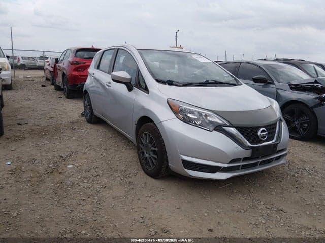 2018 NISSAN VERSA NOTE SV 1