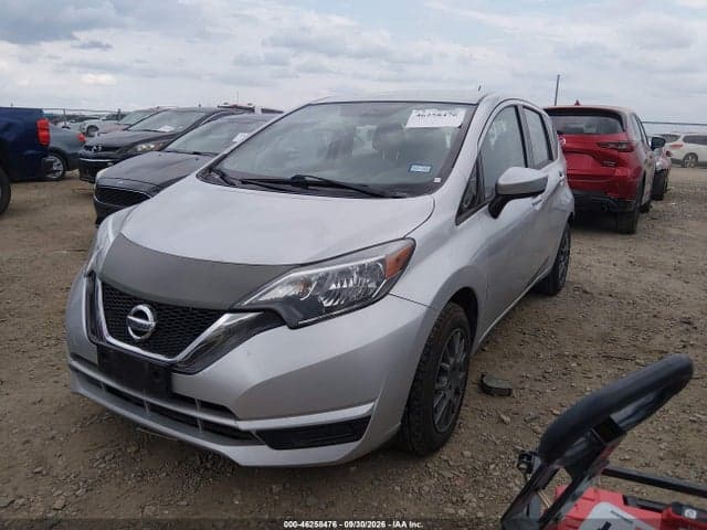 2018 NISSAN VERSA NOTE SV 2