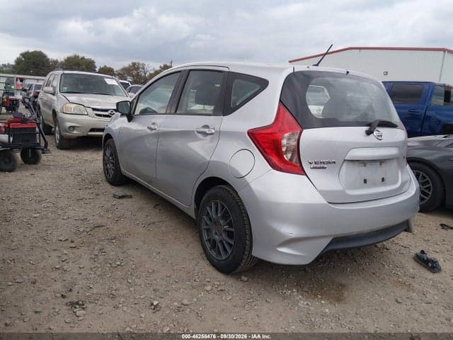 2018 NISSAN VERSA NOTE SV 3