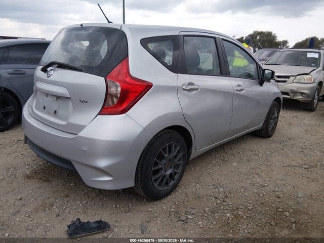 2018 NISSAN VERSA NOTE SV 4