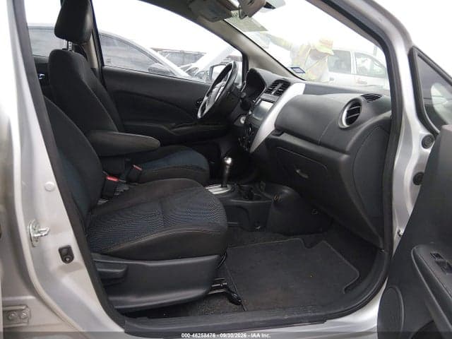 2018 NISSAN VERSA NOTE SV 5