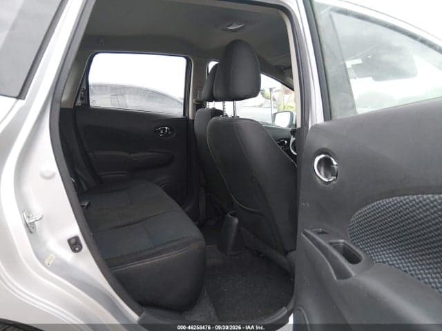 2018 NISSAN VERSA NOTE SV 8