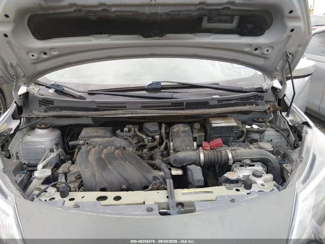 2018 NISSAN VERSA NOTE SV 10