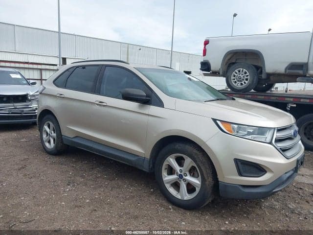 2017 FORD EDGE SE 1