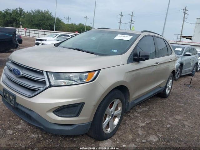 2017 FORD EDGE SE 2